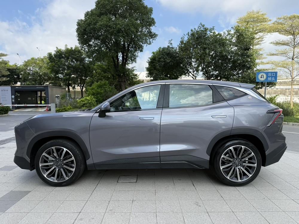 Jetour Dashing 2023 #4 Jetour Dashing 2023 car image #4