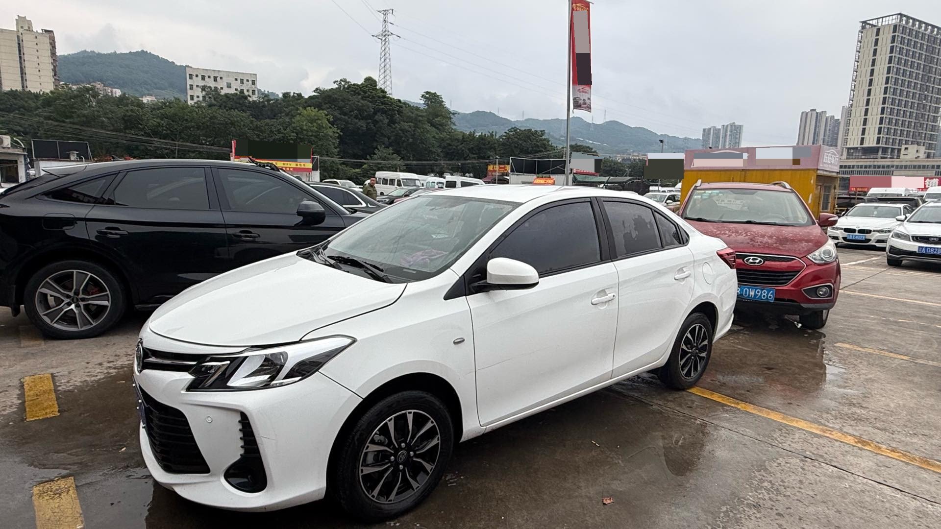 Toyota Vios 2021 Toyota Vios 2021 car image