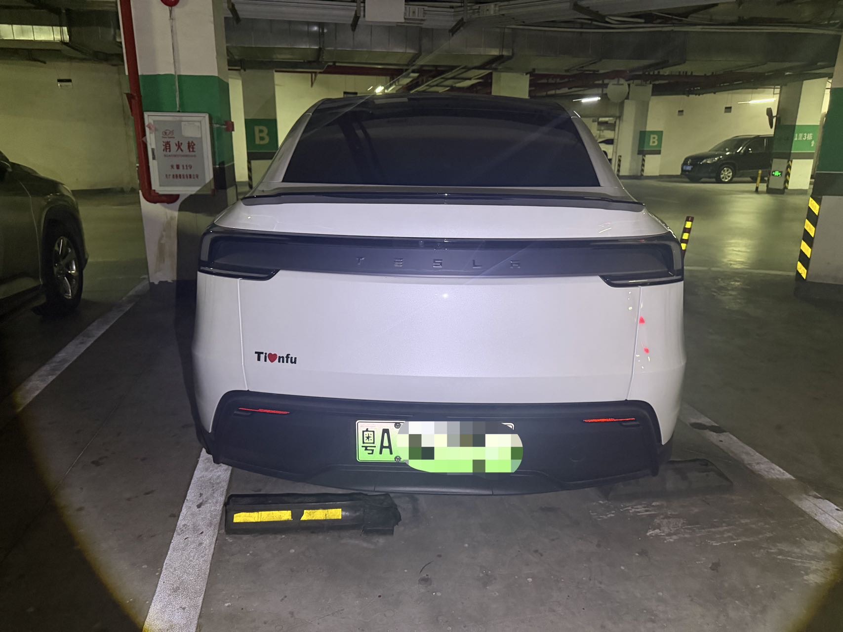 Tesla Model Y 2025 car image #5