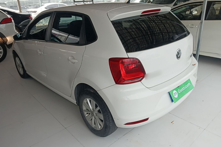 Volkswagen Polo 2018 immagine di auto #5
