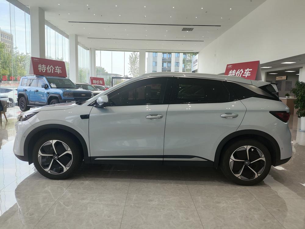BYD Yuan Plus 2025 #4 BYD Yuan Plus 2025 car image #4