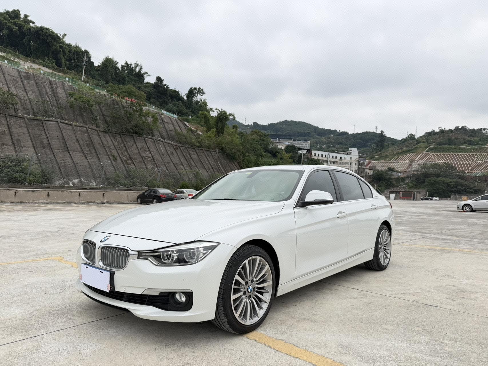 宝马 宝马3系 2019 汽车图片 