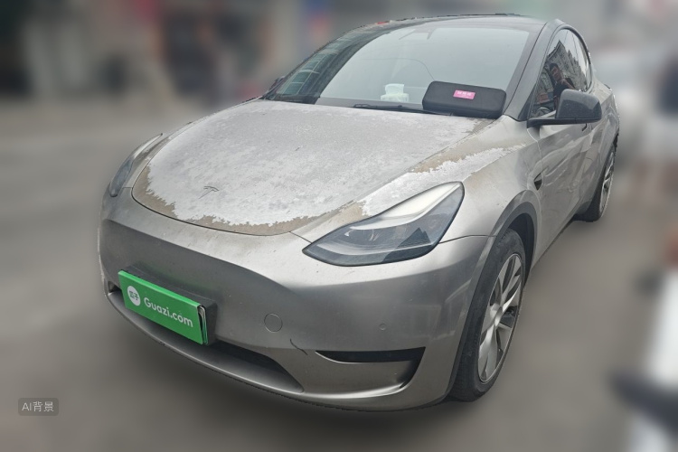 Tesla Model Y 2022 immagine di auto #2