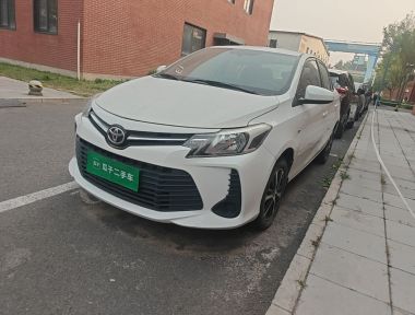 Toyota Vios 2021 Toyota Vios 2021 immagine di auto
