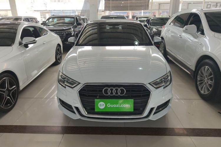 Audi A3 2018 #3 Audi A3 2018 immagine di auto #3