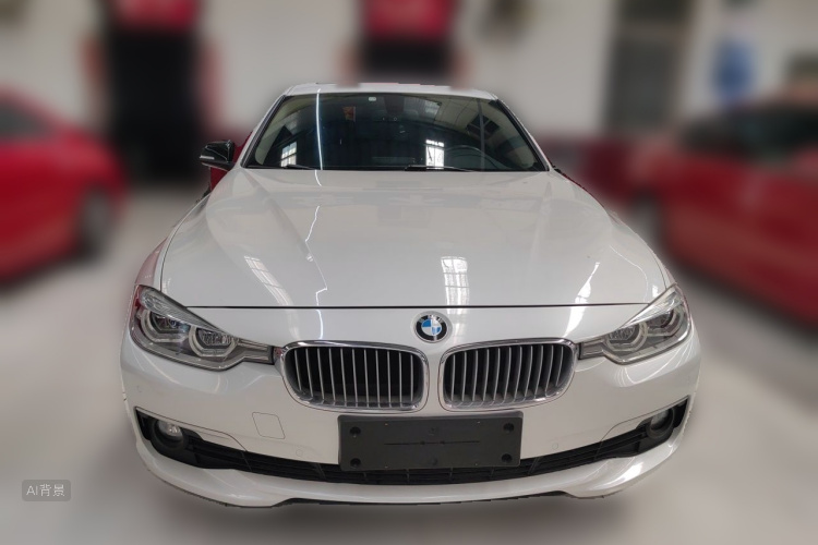 BMW 3 Series 2018 car image #3