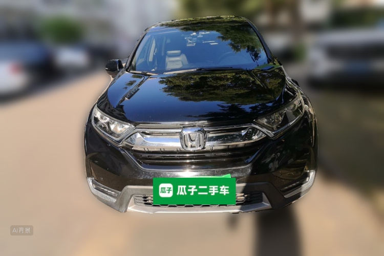 Honda CR-V 2019 car image #3