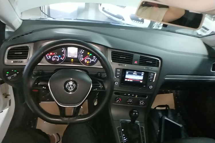 Volkswagen Golf 2016 #10 Volkswagen Golf 2016 car image #10