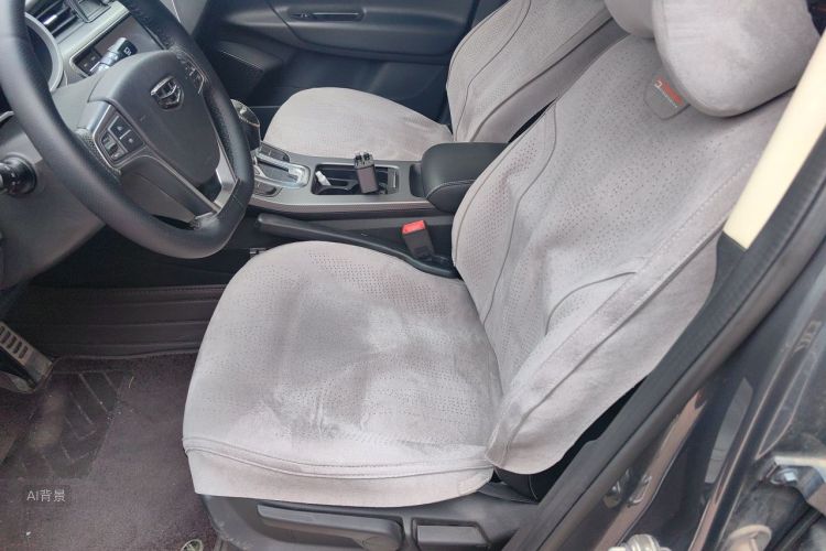GEELY Emgrand GS 2016 car image #17