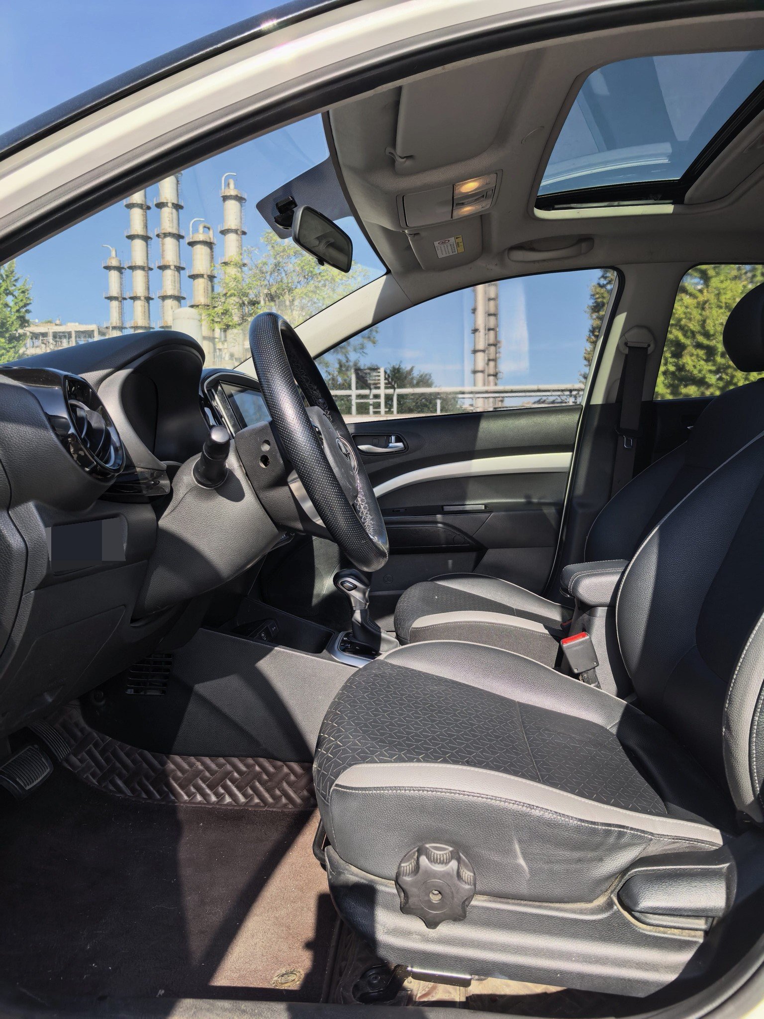 Kia KX1 2019 #3 Kia KX1 2019 صورة سيارة #3