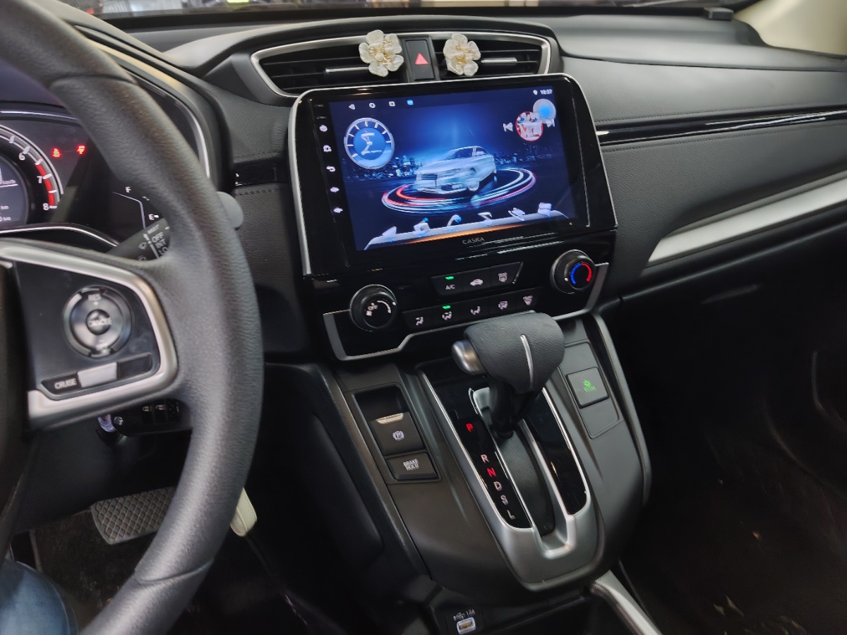 Honda CR-V 2022 imagem de carro #5