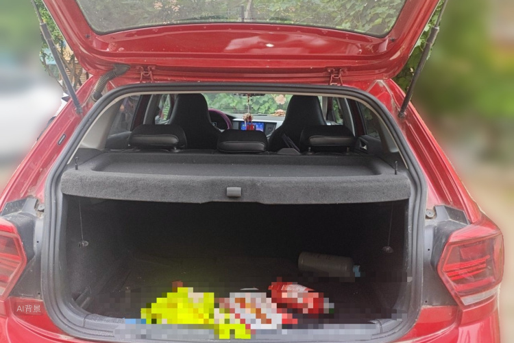 Volkswagen Polo 2019 #21 Volkswagen Polo 2019 car image #21