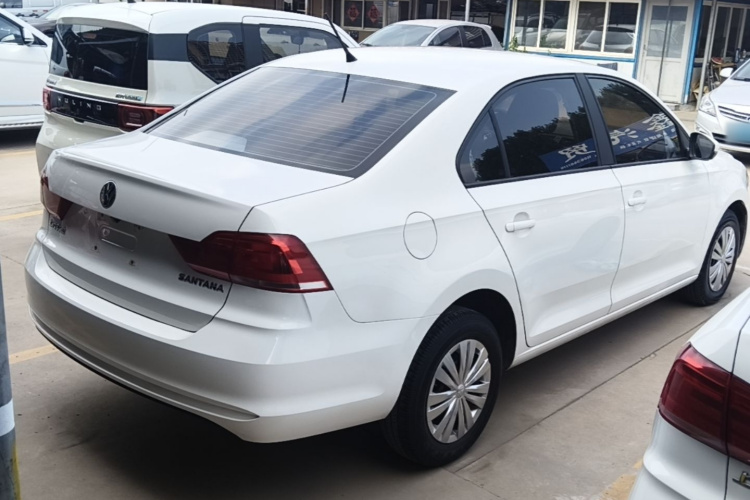 Volkswagen Santana 2018 #7 Volkswagen Santana 2018 car image #7