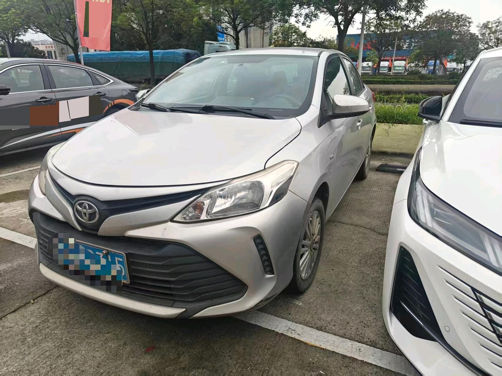 Toyota Vios 2017 Toyota Vios 2017 car image