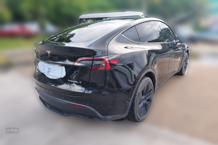 Tesla Model Y 2024 #7 Tesla Model Y 2024 car image #7