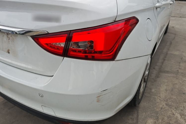 Chery Arrizo 5 2017 car image #8