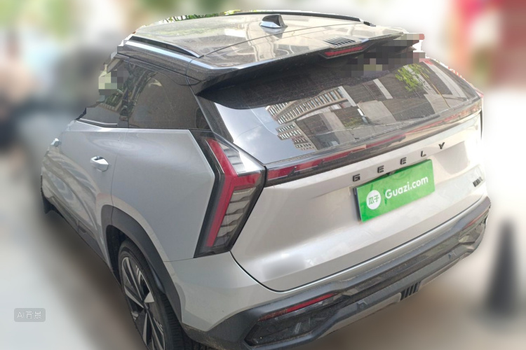 GEELY Boyue L 2023 car image #5