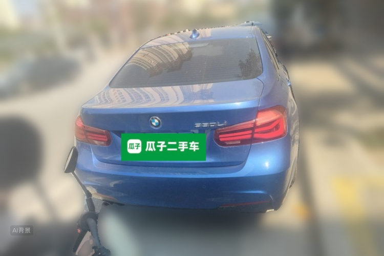 BMW 3 Series 2018 #6 BMW 3 Series 2018 car image #6