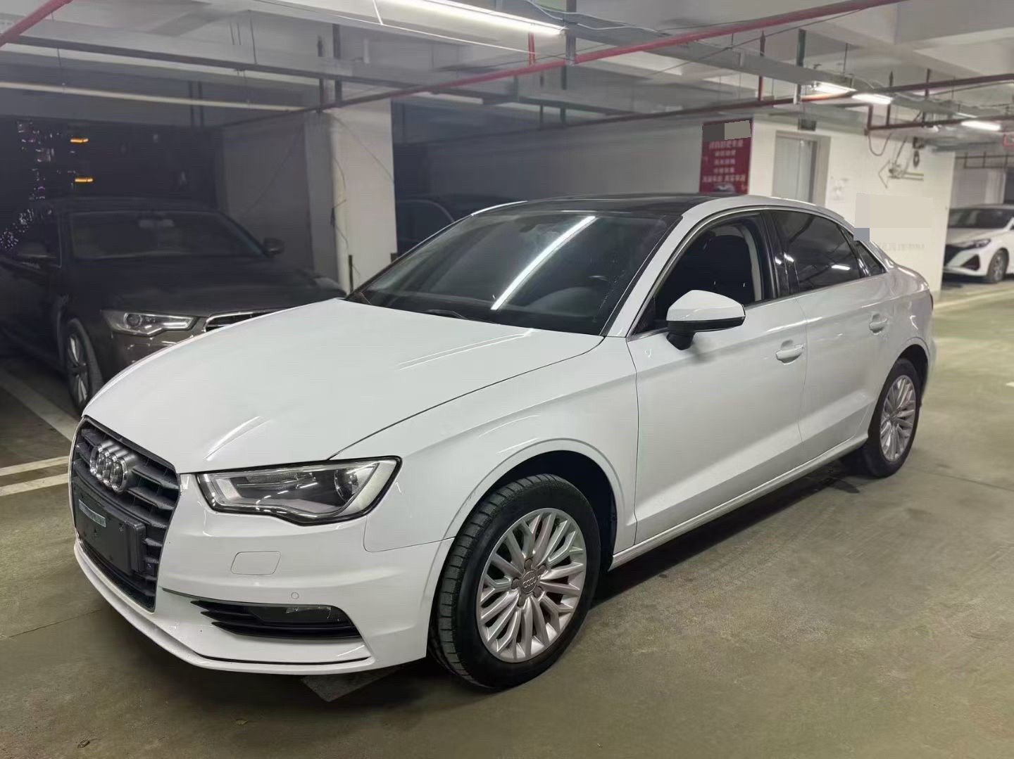 Audi A3 2016 Audi A3 2016 car image
