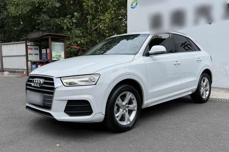 Audi Q3 2017 #2 Audi Q3 2017 car image #2