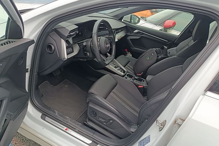 Audi A3 2022 #16 Audi A3 2022 car image #16