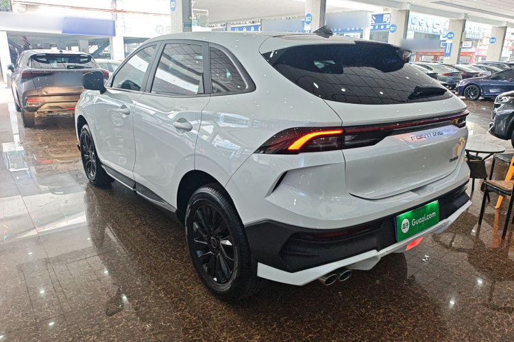 Forthing T5 EVO 2024 immagine di auto #7