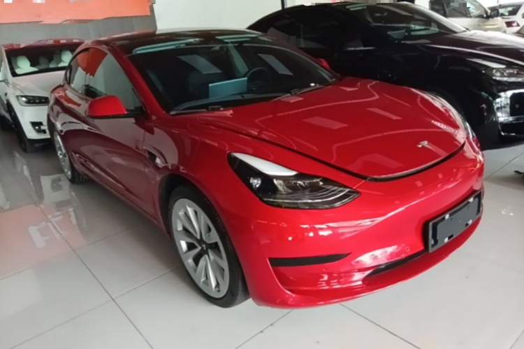 Tesla Model 3 2022 car image #6