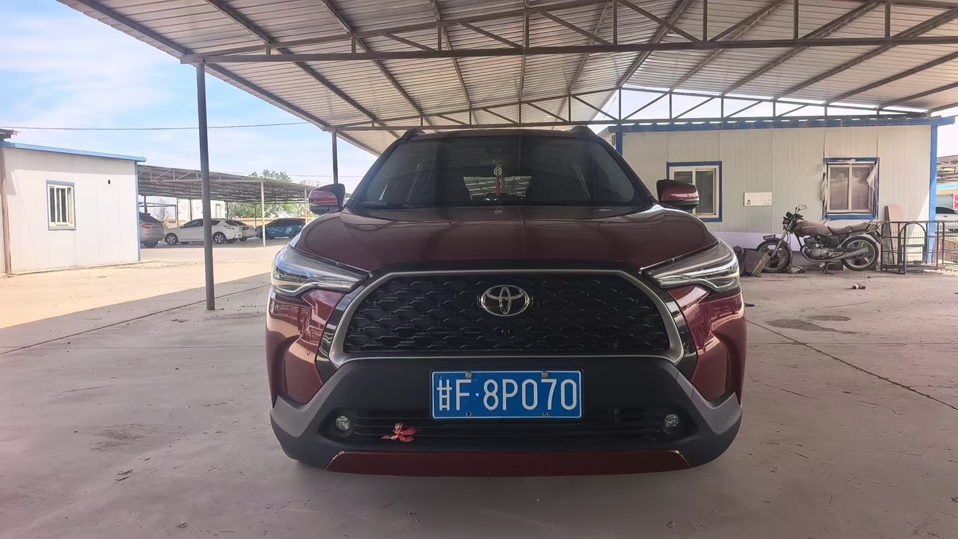 Toyota Corolla Cross 2023 #2 Toyota Corolla Cross 2023 immagine di auto #2