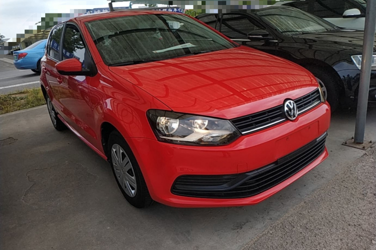 Volkswagen Polo 2018 #4 Volkswagen Polo 2018 car image #4