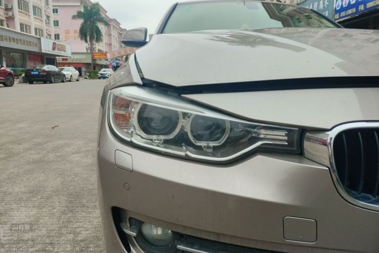 BMW 3 Series 2015 image de voiture #8