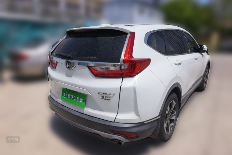 Honda CR-V 2017 car image #7