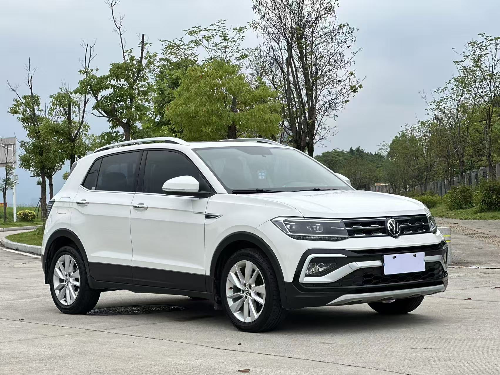 Volkswagen T-Cross 2019 imagem de carro #5