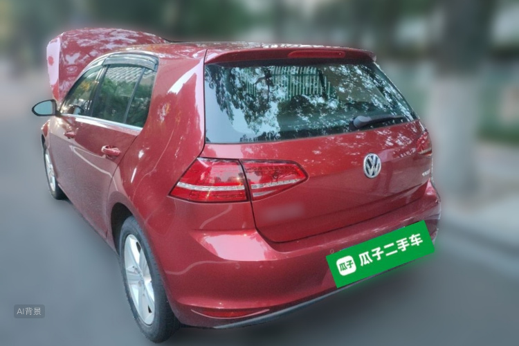 Volkswagen Golf 2016 #5 Volkswagen Golf 2016 car image #5