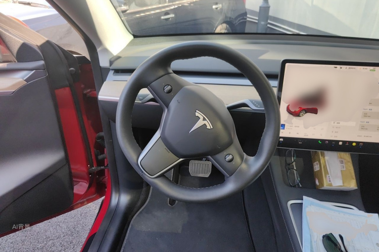 Tesla Model Y 2021 #12 Tesla Model Y 2021 car image #12