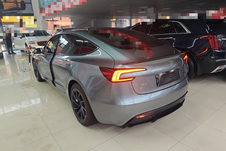 Tesla Model 3 2025 #5 Tesla Model 3 2025 imagem de carro #5