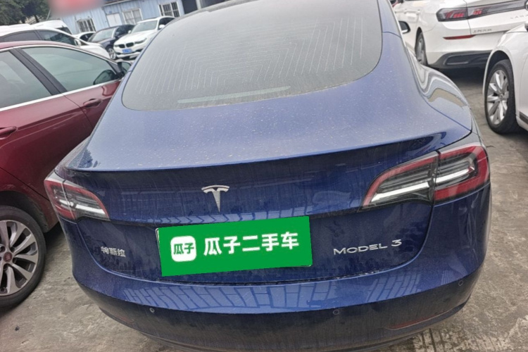 Tesla Model 3 2020 car image #6