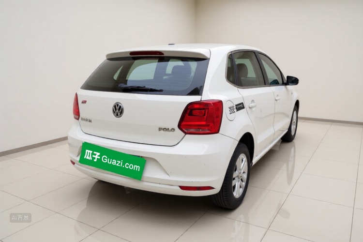 Volkswagen Polo 2017 #7 Volkswagen Polo 2017 car image #7