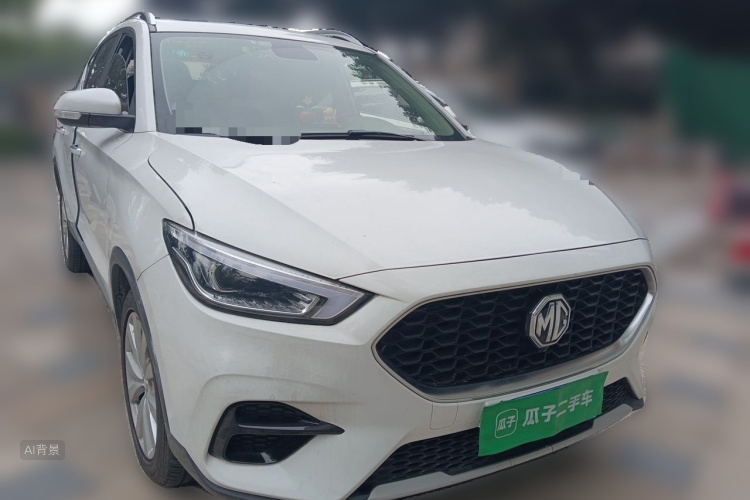 MG ZS 2020 #4 MG ZS 2020 immagine di auto #4