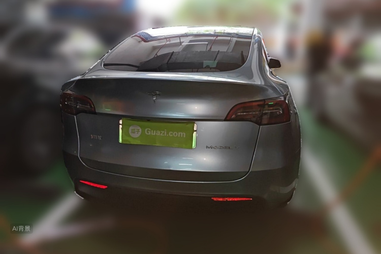 Tesla Model Y 2022 car image #6