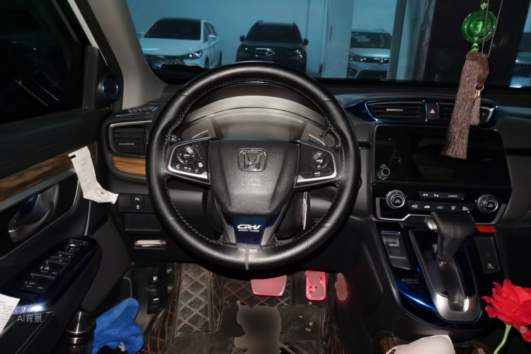 Honda CR-V 2018 #12 Honda CR-V 2018 car image #12