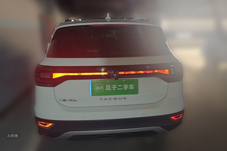 Volkswagen Tacqua 2021 car image #6