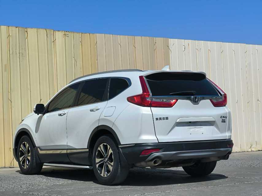 Honda CR-V 2019 car image #7