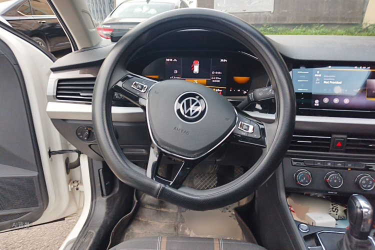 Volkswagen Lavida 2022 car image #12