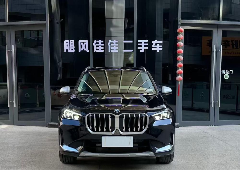 BMW X1 2024 #2 BMW X1 2024 imagen de coche #2