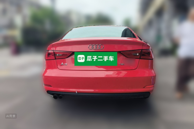 Audi A3 2016 #6 Audi A3 2016 car image #6