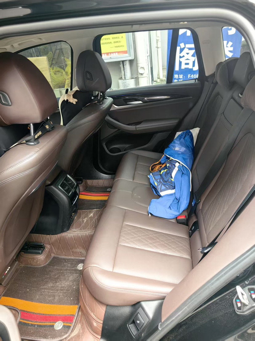 BMW X3 2023 car image #5