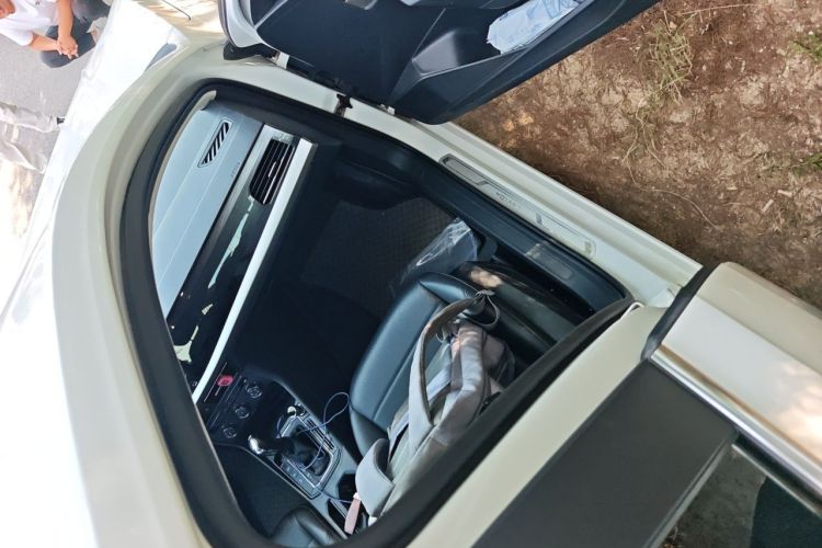 Volkswagen Lavida 2021 car image #21