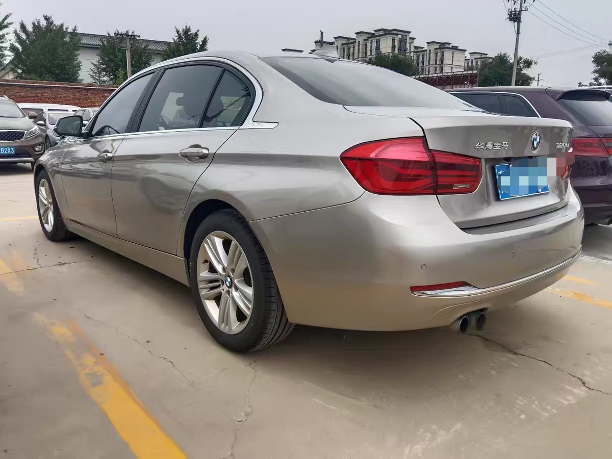 BMW 3 Series 2016 صورة سيارة #6
