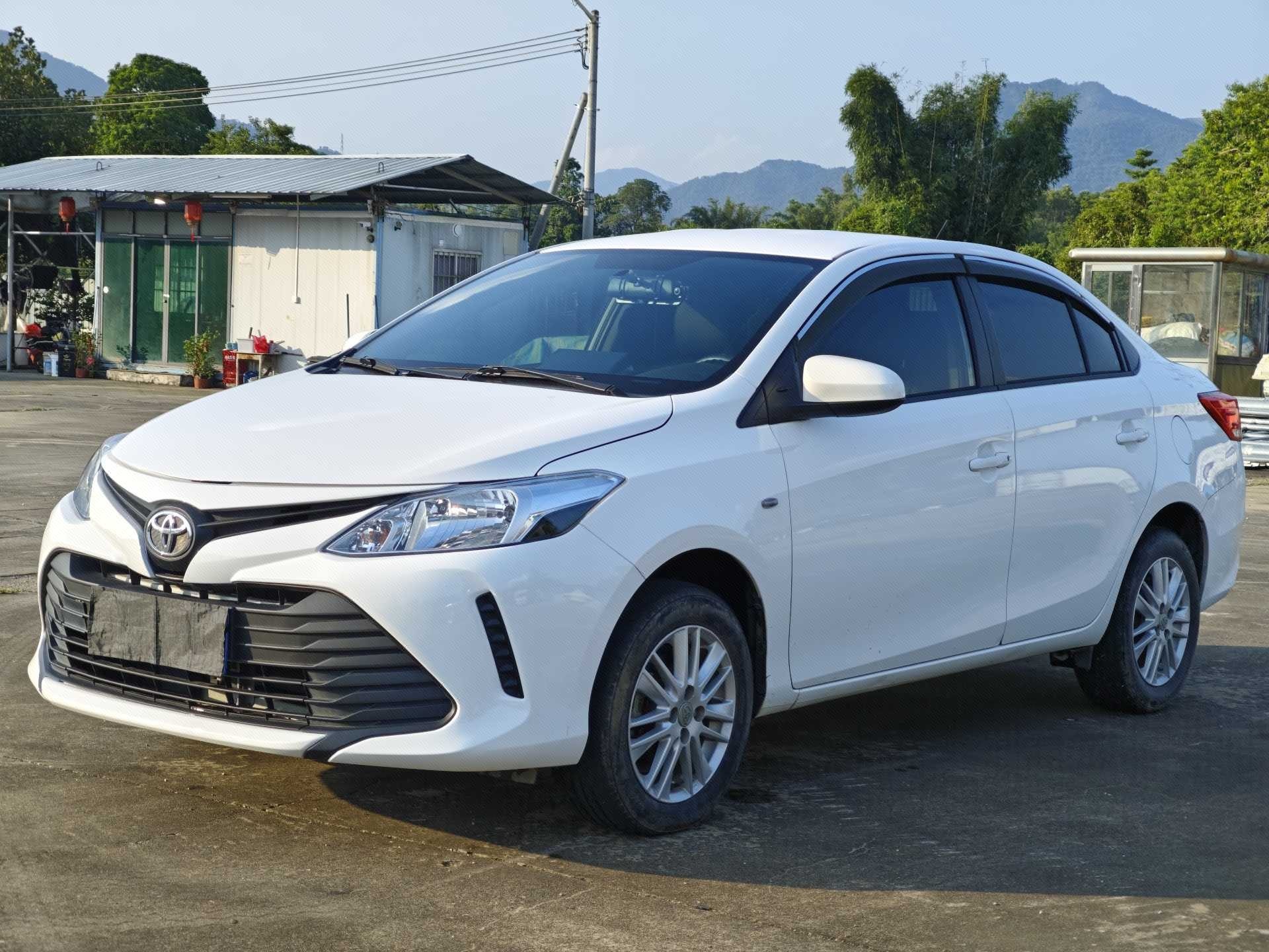 Toyota Vios 2016 car image 