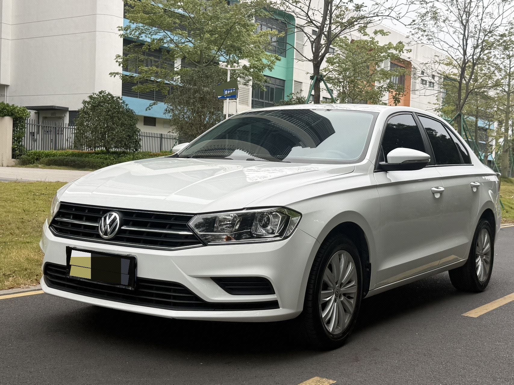Volkswagen Bora 2020 immagine di auto 
